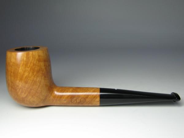 Dunhill パイプ ROOT BRIAR シェイプO ブルドッグ 32081 MADE IN ENGLAND19_  喫煙具 嗜好品14cm備考